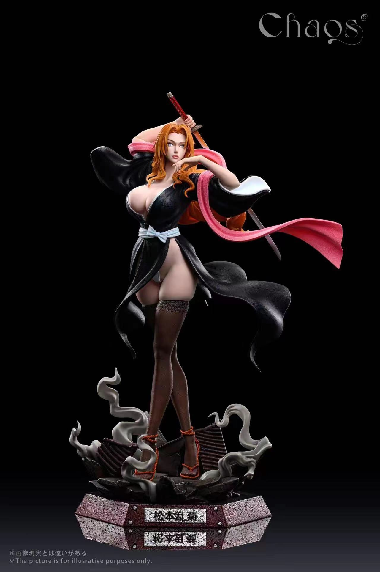 Chaos Studio - Rangiku Matsumoto