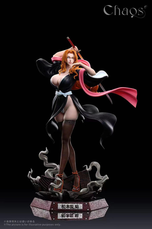 Chaos Studio - Rangiku Matsumoto