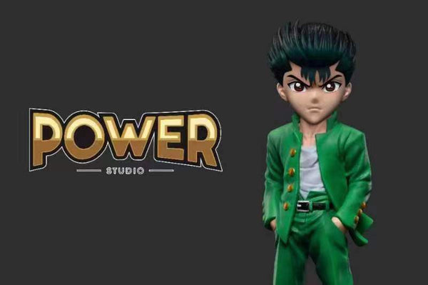 Power Studio - Yusuke Urameshi