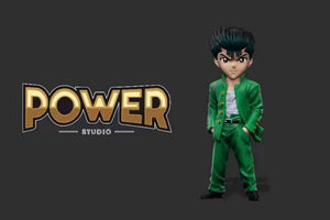 Power Studio - Yusuke Urameshi