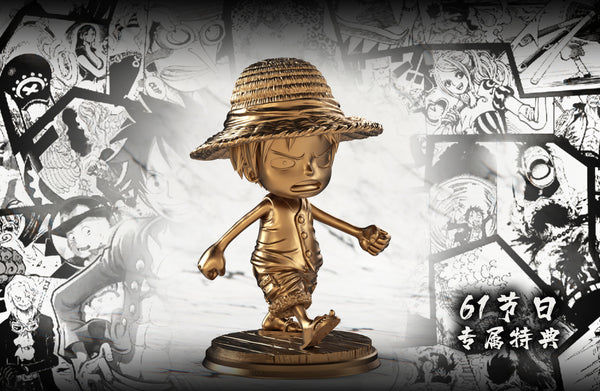 LX Studio - Red Roc Monkey D. Luffy