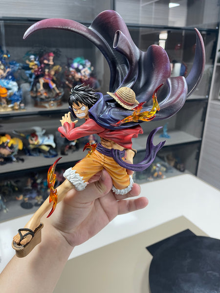 LX Studio - Red Roc Monkey D. Luffy