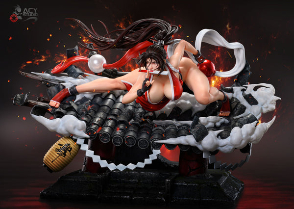 Acy Studio - Mai Shiranui [AC 21][3 Variants]