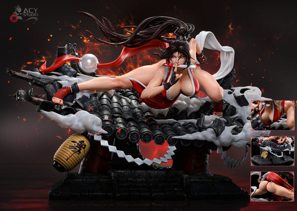 Acy Studio - Mai Shiranui [AC 21][3 Variants]