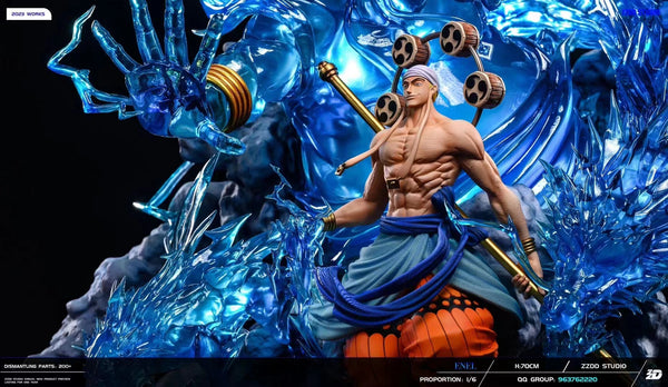 ZZDD Studio - God Enel