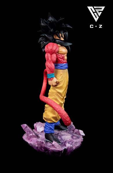 CZ  Studio - Super Saiyan 4 Son Goku [2 Variants]