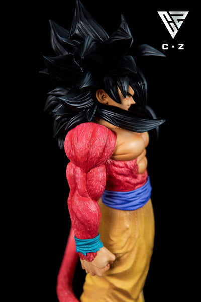 CZ  Studio - Super Saiyan 4 Son Goku [2 Variants]