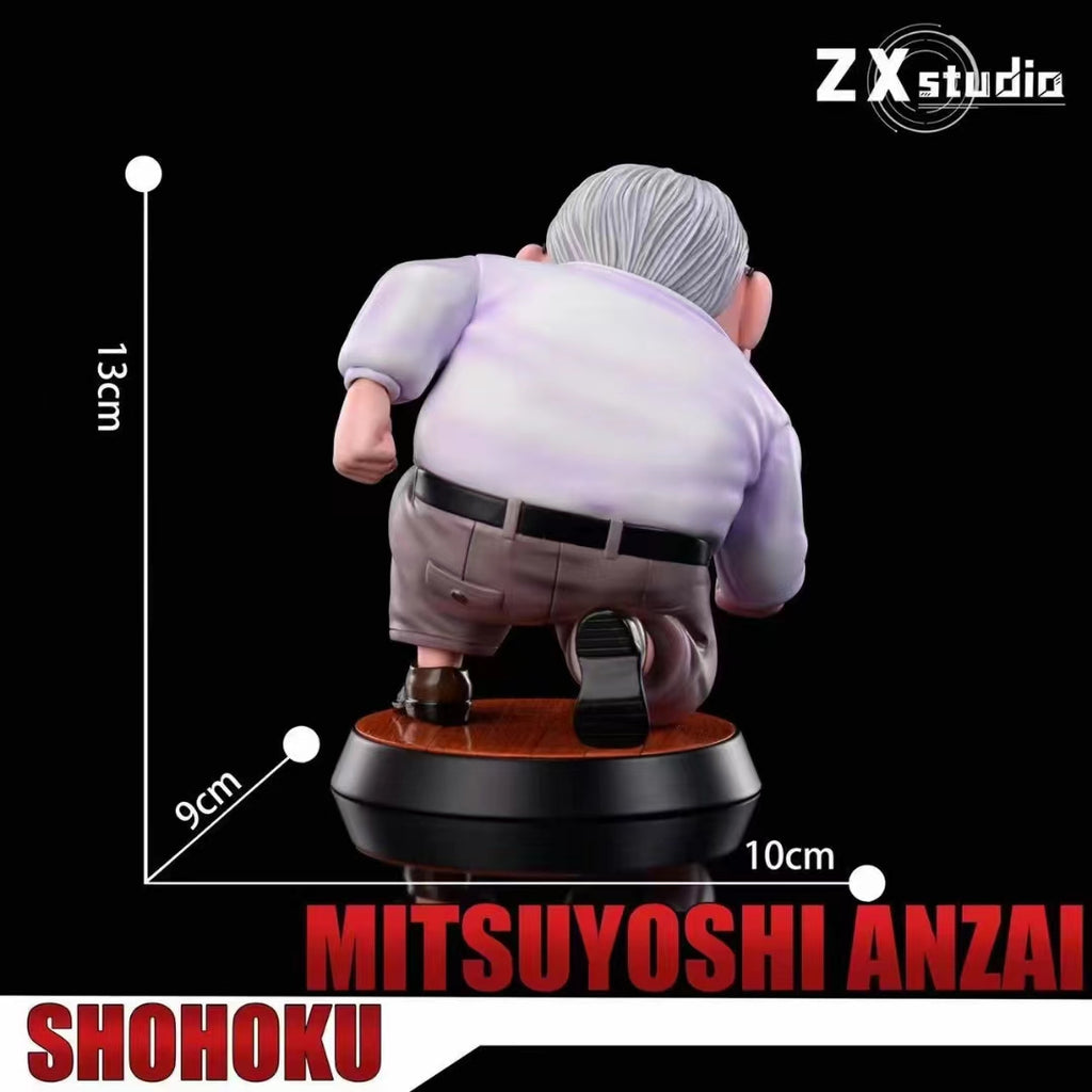 ZX Studio - Mitsuyoshi Anzai – Avolounge