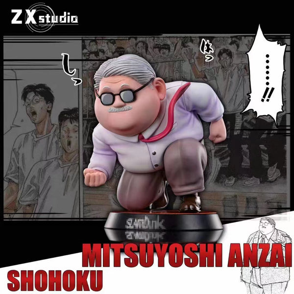 ZX Studio - Mitsuyoshi Anzai