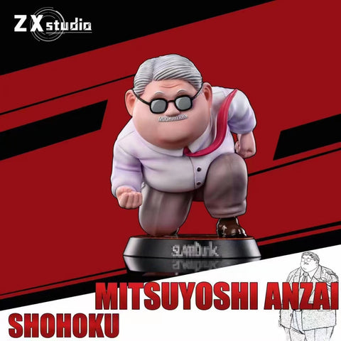 ZX Studio - Mitsuyoshi Anzai
