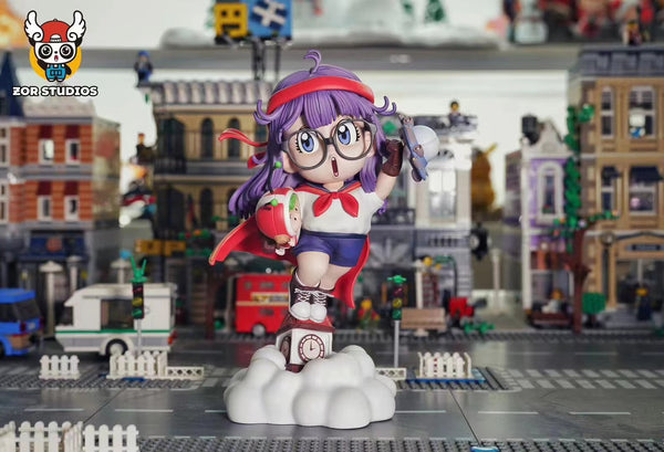 ZOR Studio - Superpower Academy Arale Norimaki