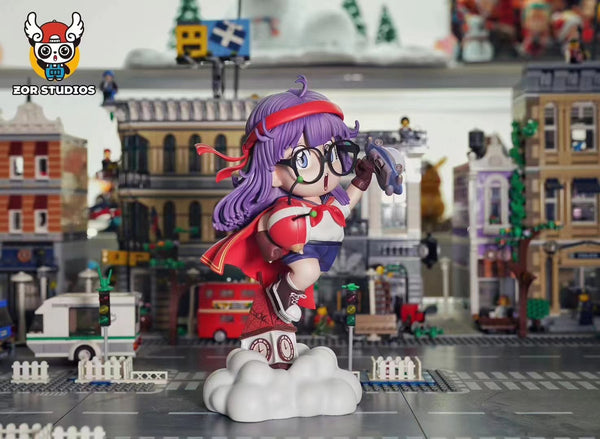 ZOR Studio - Superpower Academy Arale Norimaki