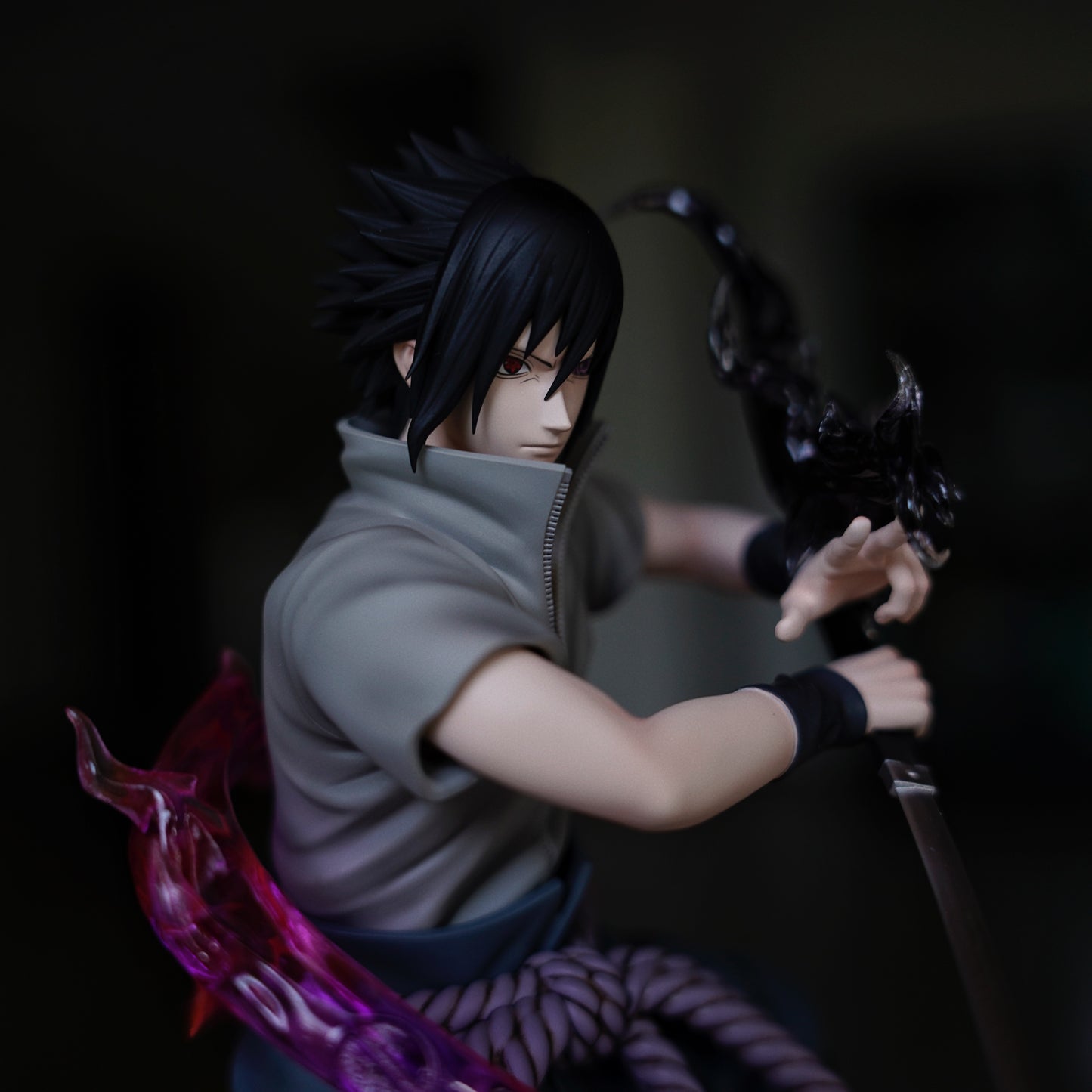 Comic Hero Studio X Raven Studio - Uchiha Sasuke 