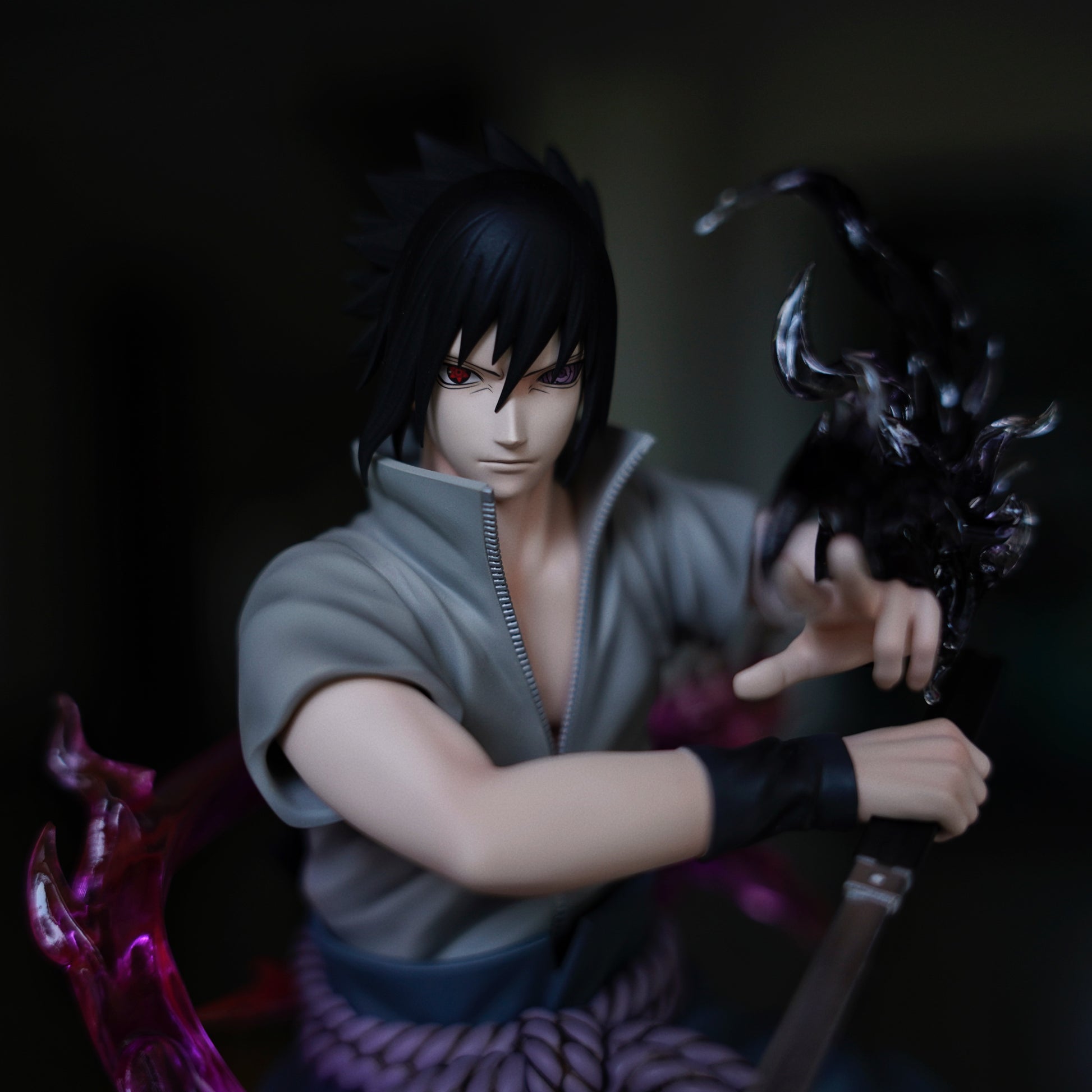 Comic Hero Studio X Raven Studio - Uchiha Sasuke 