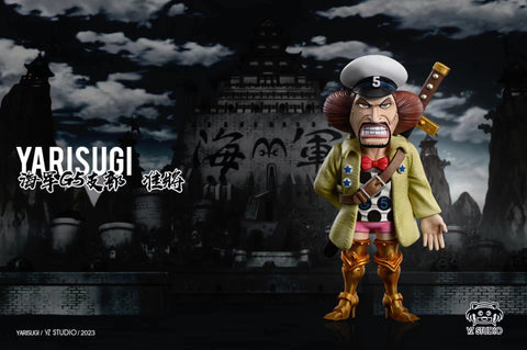 YZ Studio One Piece WCF Onigashima Gear 4 Luffy