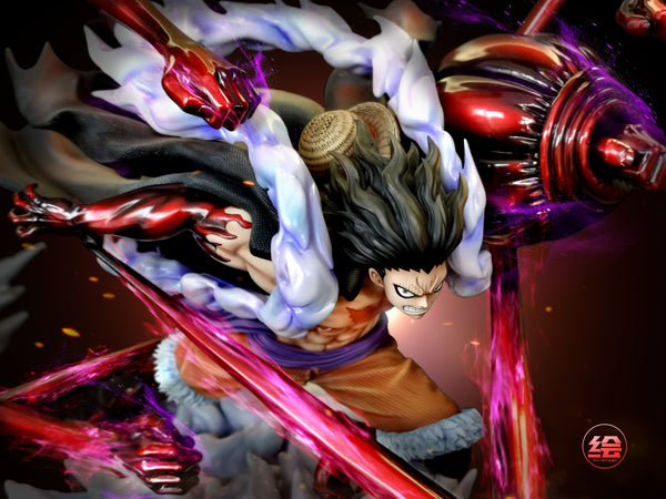 Tian Hui Studio / TH Studio - Monkey D. Luffy Snakeman Gear 4 [2 Variants]