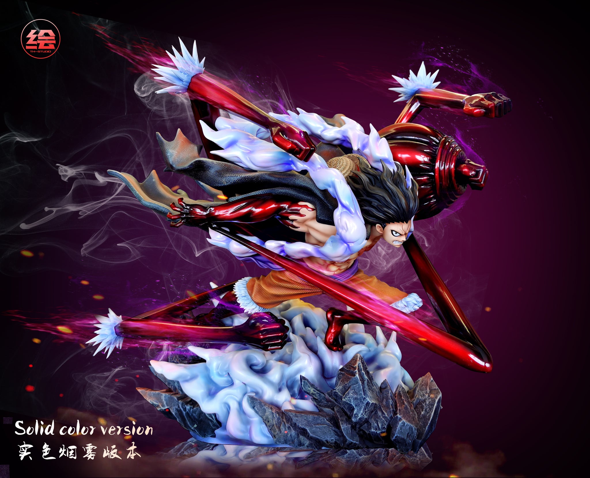 Tian Hui Studio / TH Studio - Monkey D. Luffy Snakeman Gear 4 [2 Variants]