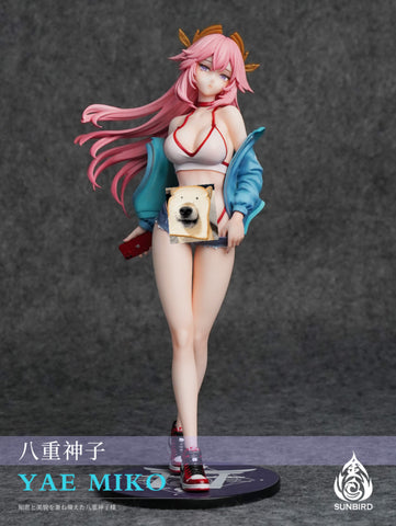 Sunbird Studio - Yae Miko