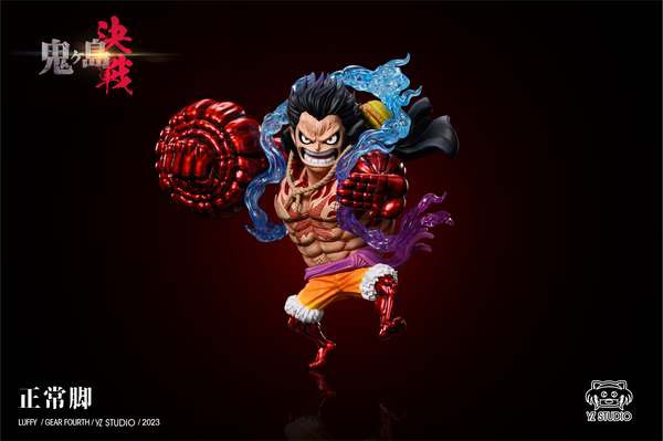 YZ Studio - Monkey D. Luffy Gear 4 [2 Variants]