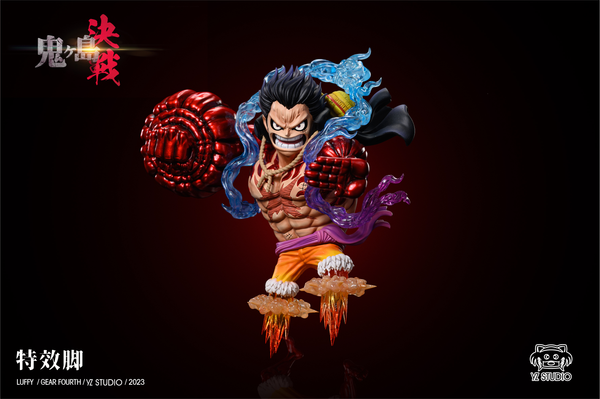 YZ Studio - Monkey D. Luffy Gear 4 [2 Variants]