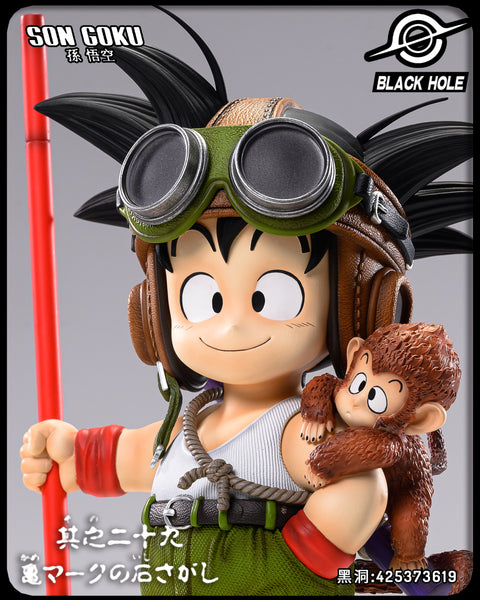 Black Hole Studio - Monkey Kid Goku [2 Variants]