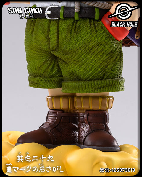 Black Hole Studio - Monkey Kid Goku [2 Variants]