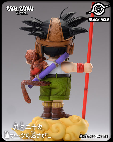 Black Hole Studio - Monkey Kid Goku [2 Variants]