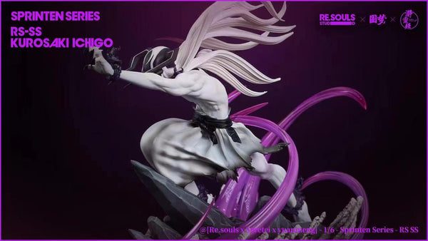 ReSouls Studio x SeReTei Studio x Yuan Meng Studio - Ichigo Kurosaki Vasto Lorde [2 Variants]