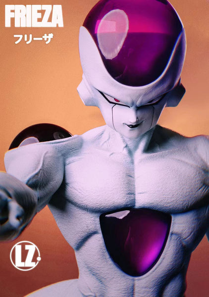 LZ Studio - Frieza Fourth Form / Dende's death [6 Variants]