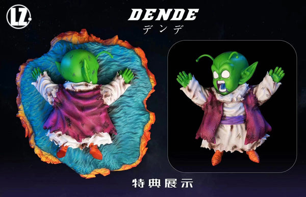 LZ Studio - Frieza Fourth Form / Dende's death [6 Variants]