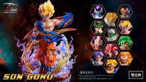 T-Rex Studio - Super Saiyan Son Goku [2 Variants]