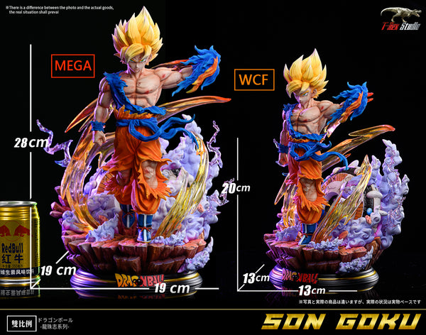 T-Rex Studio - Super Saiyan Son Goku [2 Variants]