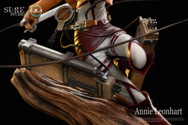 E.R.A Studio x Sure Studio - Annie Leonhart