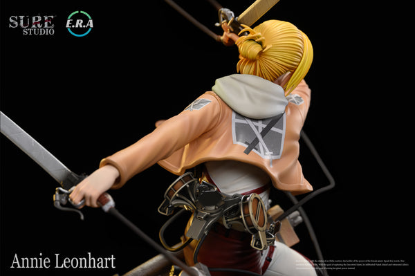E.R.A Studio x Sure Studio - Annie Leonhart