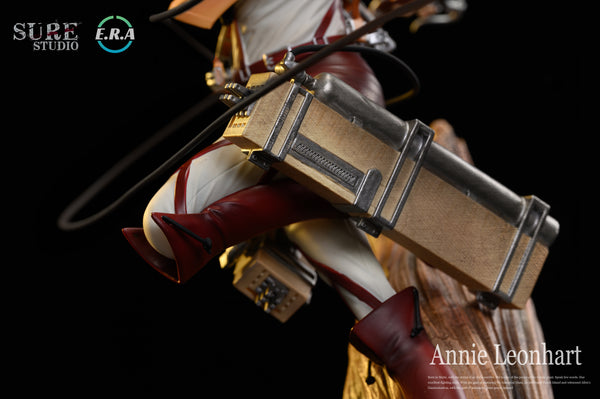 E.R.A Studio x Sure Studio - Annie Leonhart