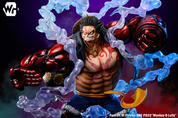 WH Studio - Monke D Luffy Gear 4 Boundman