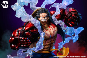 WH Studio - Monke D Luffy Gear 4 Boundman