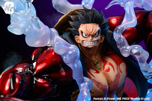 WH Studio - Monke D Luffy Gear 4 Boundman