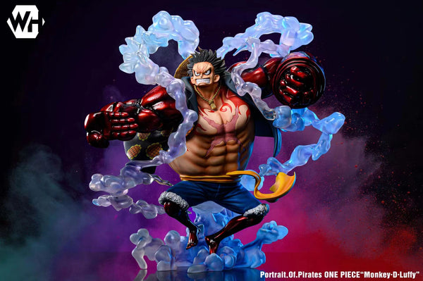 WH Studio - Monke D Luffy Gear 4 Boundman