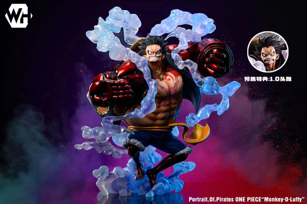 WH Studio - Monke D Luffy Gear 4 Boundman