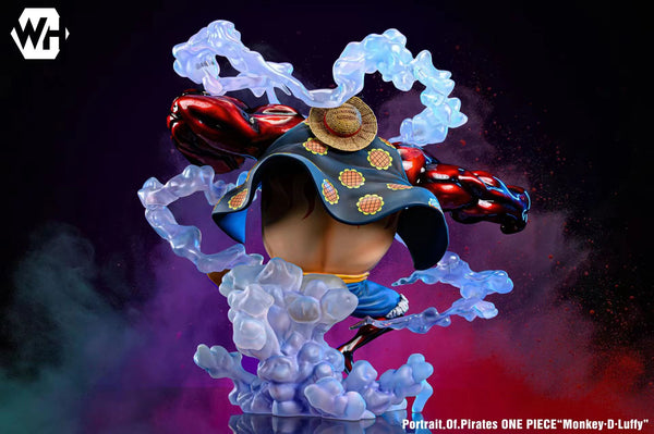 WH Studio - Monke D Luffy Gear 4 Boundman