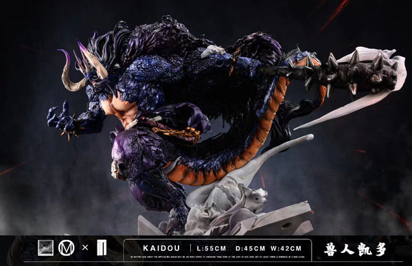Iron Curtain Studio - Human Beast Form