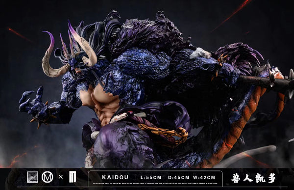 Iron Curtain Studio - Human Beast Form