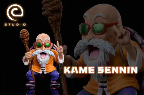 C Studio - Master Roshi