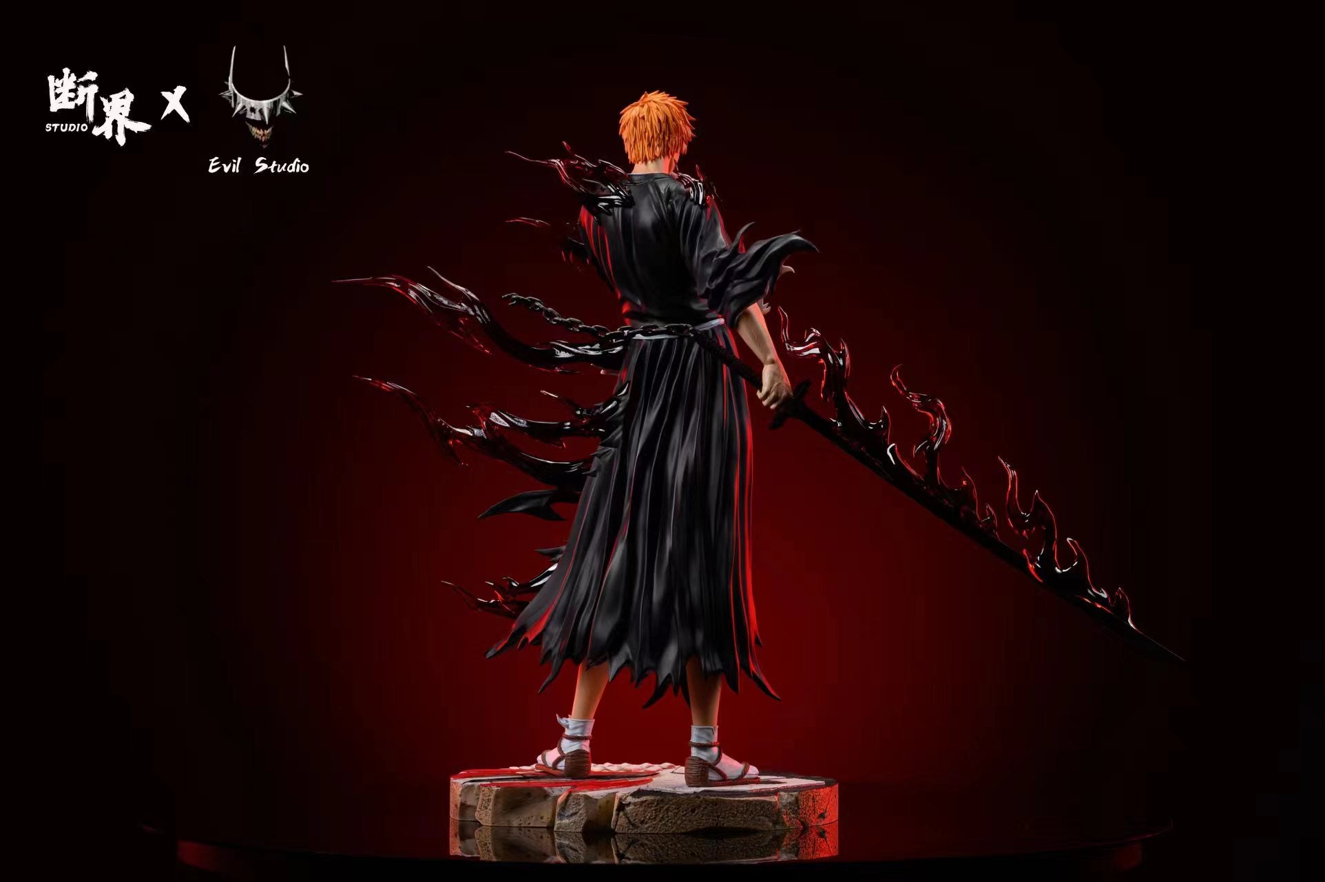Duan Jie Studio X EVIL Studio - Ichigo Kurosaki  