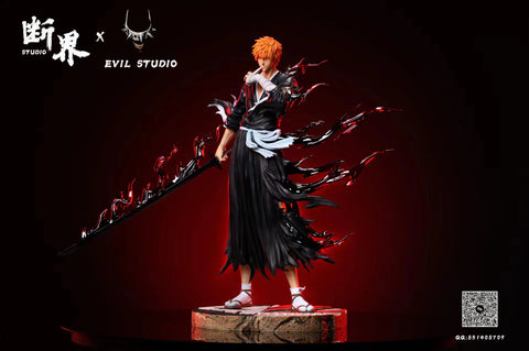 Duan Jie Studio X EVIL Studio - Ichigo Kurosaki  