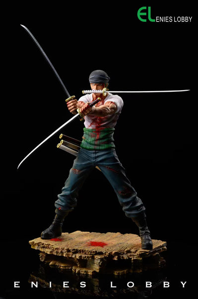 Enies Lobby Studio - Roronoa Zoro