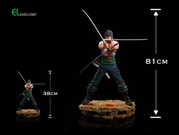 Enies Lobby Studio - Roronoa Zoro