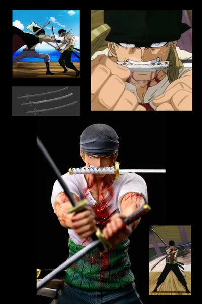 Enies Lobby Studio - Roronoa Zoro