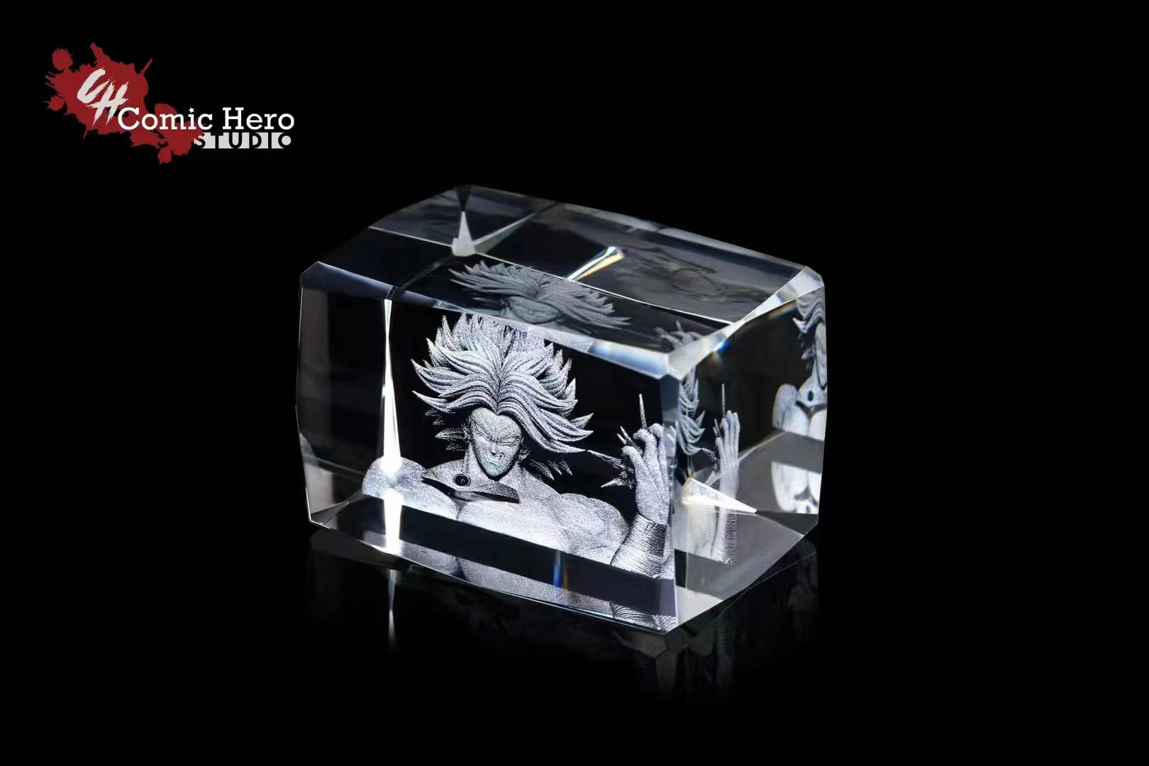 Comic Hero Studio X Raven Studio - Broly 